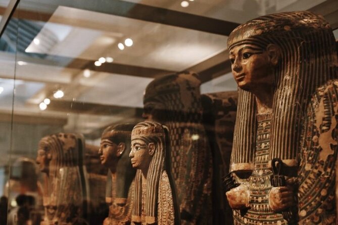 2 Hour Guided Walking Tour at British Museum - The Rosetta Stone stop: why it lands harder with a guide