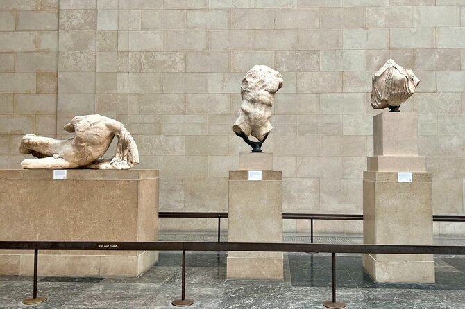 2 Hour Guided Walking Tour at British Museum - How Vincent’s tour style helps when time is tight