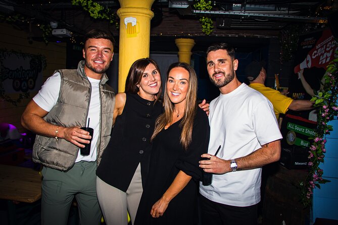2 Hour in Benidorm Nightlife and Party Access - Friday-Sunday timing and the hourly slots that shape your night