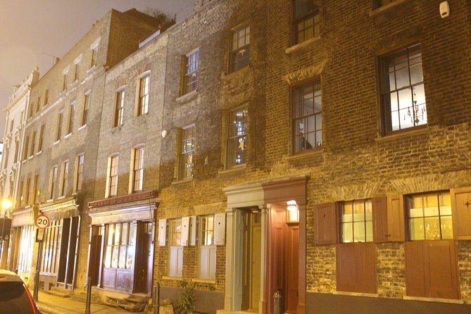 2-Hour Jack the Ripper Small Group Walking Tour in London - Key things I’d plan around