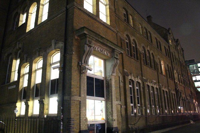 2-Hour Jack the Ripper Small Group Walking Tour in London - Price and value: $23.61 for a pro-guided evening walk