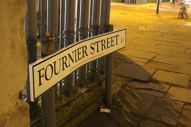 2-Hour Jack the Ripper Small Group Walking Tour in London - Whitechapel after dark: walking the 1888 murder spots with context
