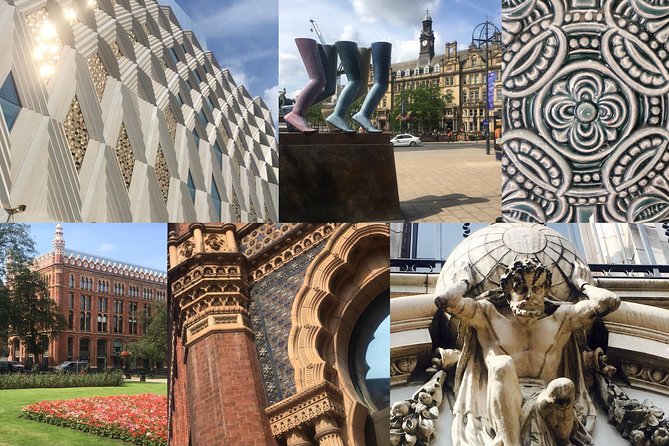 2 Hour Leeds Highlights Walking Tour - Your 2-hour Leeds highlights route, built for quick city confidence