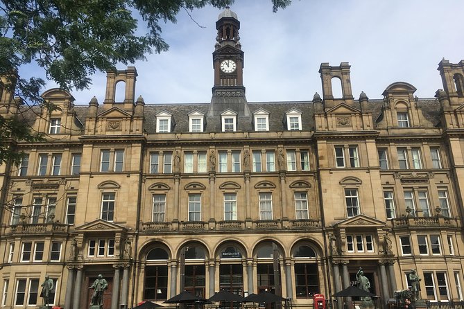 2 Hour Leeds Highlights Walking Tour - Price and value, what $16.67 gets you in the real world