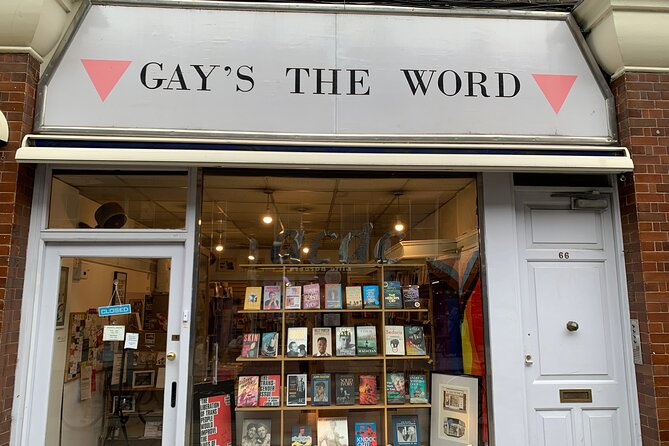 2-Hour Private LGBTQ+ History Tour of London with a Licensed Guide - Why Bloomsbury Makes This LGBTQ+ Walking Tour Work