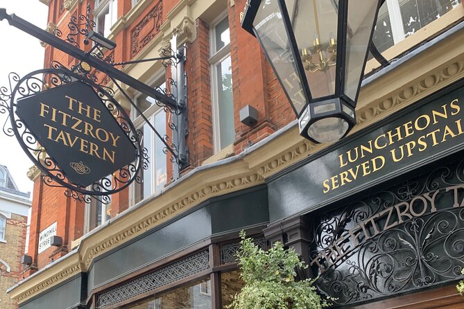 2-Hour Private LGBTQ+ History Tour of London with a Licensed Guide - Price and Group Size, What You’re Really Getting for $452.52