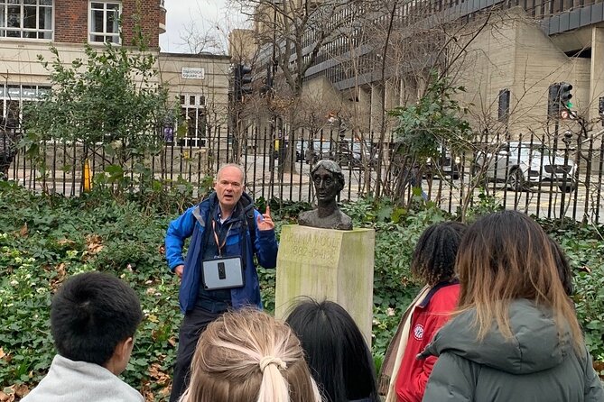 2-Hour Private LGBTQ+ History Tour of London with a Licensed Guide - Who This Tour Is Best For