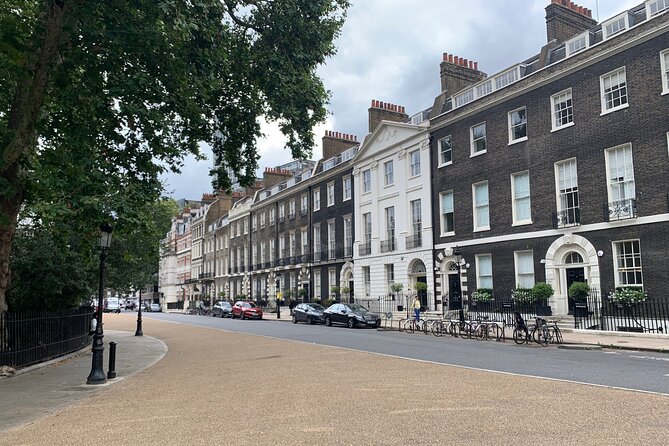 2-Hour Private LGBTQ+ History Tour of London with a Licensed Guide - Meeting at 10 Bernard Street, Finishing at Fitzroy Tavern