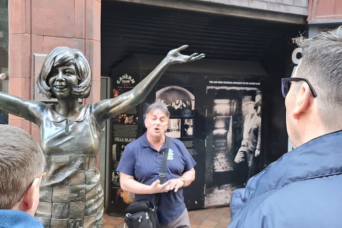 2-Hour Private Liverpool Walking Tour - Pier Head, the Beatles Statue, and Mersey views in the first 10 minutes