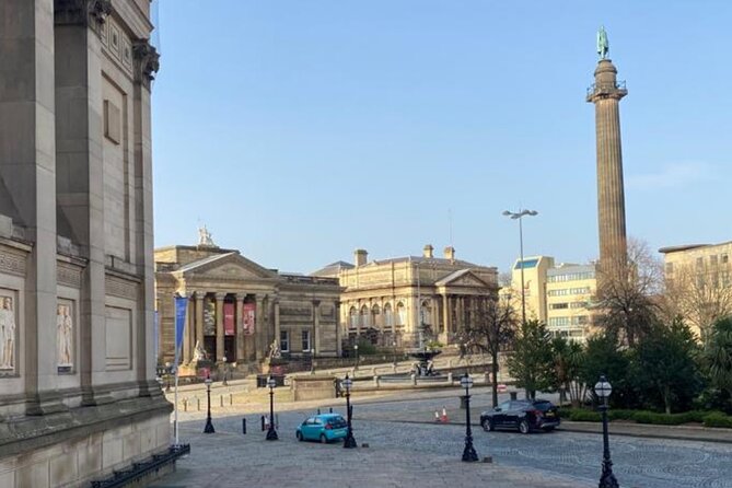 2-Hour Private Liverpool Walking Tour - Royal Albert Dock: a port landmark where the regeneration story feels real