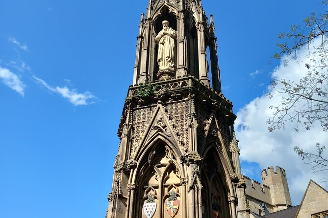 2-Hour Private Walking Tour in Oxford - Key things to know before you go