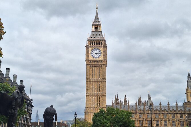 2 Hour Walking Tour from Buckingham Palace to Big Ben - Key highlights worth planning for