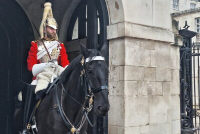 2 Hour Walking Tour from Buckingham Palace to Big Ben