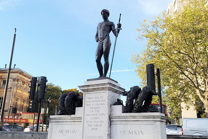 2 Hour Walking Tour from Buckingham Palace to Big Ben - Downing Street to the Houses of Parliament: the Big Ben finish you can feel