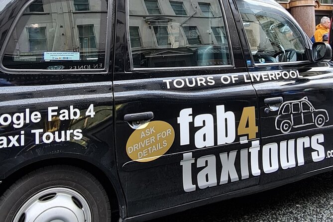 2 hours Best of the Beatles Highlights Taxi Tour of Liverpool - Timing your 2-hour plan without feeling rushed