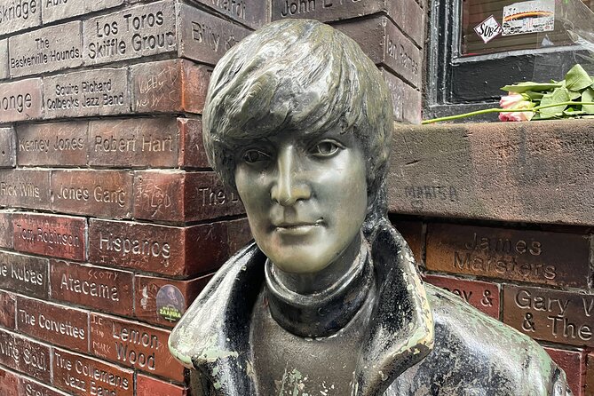 2 hours Best of the Beatles Highlights Taxi Tour of Liverpool - Stop 3: Strawberry Fields gates, then move on