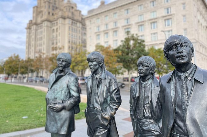 2 hours Best of the Beatles Highlights Taxi Tour of Liverpool - Stop 6: Mathew Street walking, Cavern Club area, and where to go next