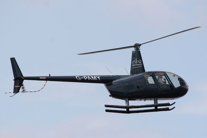 25 minute Helicopter Discovery Trial Lesson - How the Aircraft Choice Changes Your Experience: R22 vs Cabri Guimbal G2 vs R44