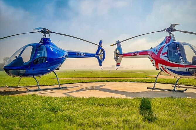 25 minute Helicopter Discovery Trial Lesson - What You Actually Do in Those 25 Minutes