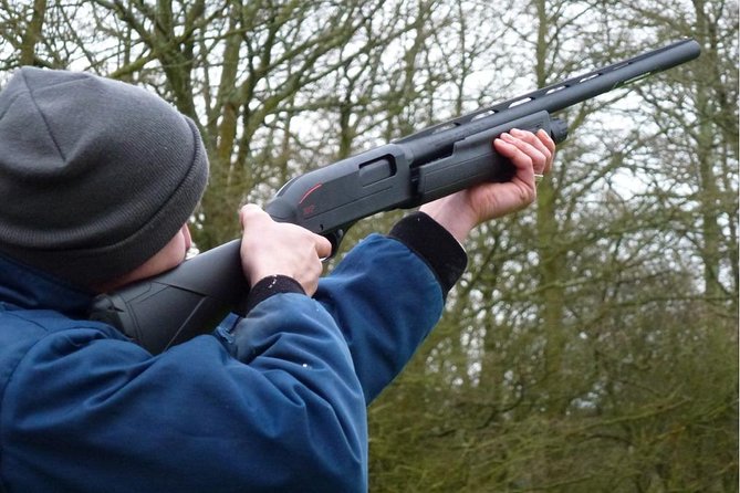 25 Shot Clay Shooting Experience - Choosing a Package and Guns: More Than Just Variety