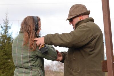 25 Shot Clay Shooting Experience