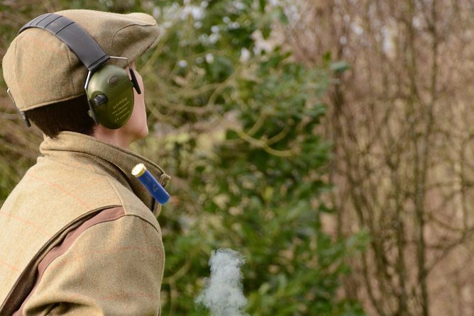 25 Shot Clay Shooting Experience - Instructor Help That Actually Fits the Session