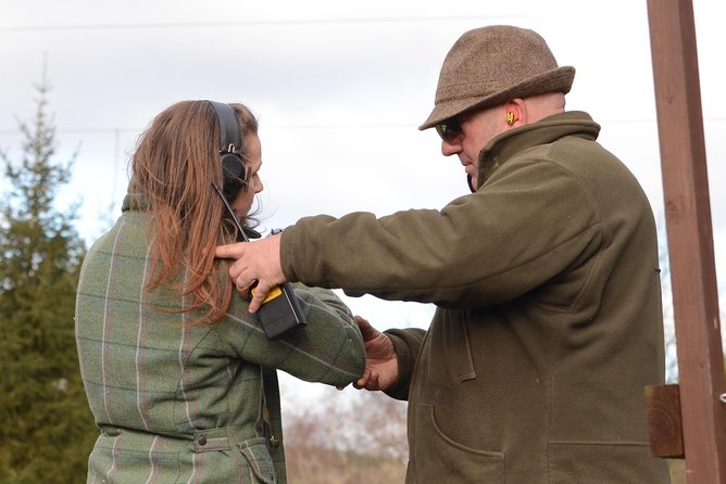 25 Shot Clay Shooting Experience - The Safety Demo: Where the Real Confidence Comes From