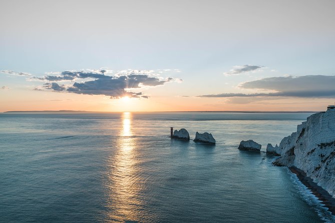 3-Day Isle of Wight and the Southern Coast Small-Group Tour from London - Quarr Abbey: A Quiet Hour with French, Byzantine, and Moorish Design