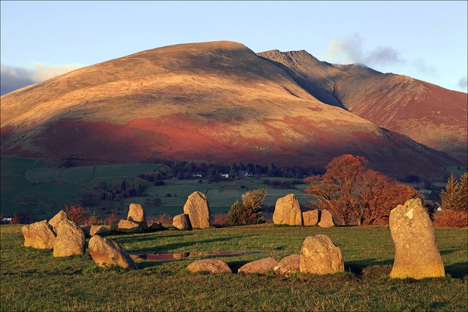 3-Day Lake District Explorer Small-Group Tour from Manchester - The 16-seat Mercedes mini-coach: comfort, breaks, and timing
