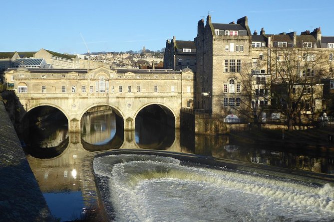 3 Day West Country Private Tour - Day 2 starts in Wells, the smallest city with big-cathedral energy