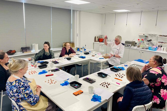 3 Hour Chocolate Making Experience in The Mayford business centre - Key moments that make this workshop worth your time