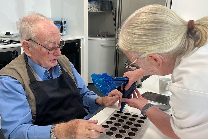 3 Hour Chocolate Making Experience in The Mayford business centre - Price and value: is $131.50 fair for 3 hours?