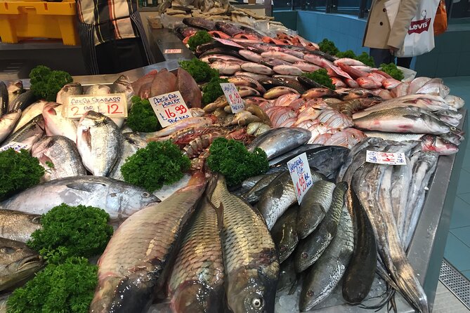 3-Hour Guided Manchester Food Tour with Lunch - Key highlights worth your time