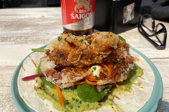 3-Hour Guided Manchester Food Tour with Lunch - Guides: what you’re really paying for besides the food