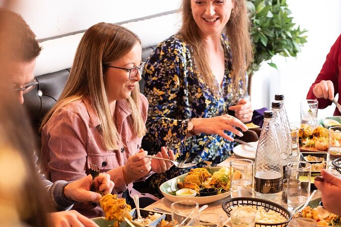 3-Hour Indian Food Tasting around Leeds - Key highlights you will care about