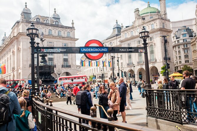 3-Hour Private Guided Walking Tour of London - Quick hits to know before you go