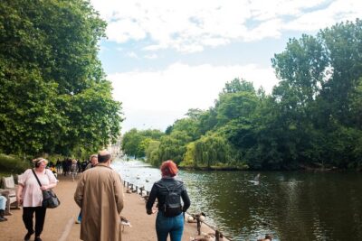 3-Hour Private Guided Walking Tour of London