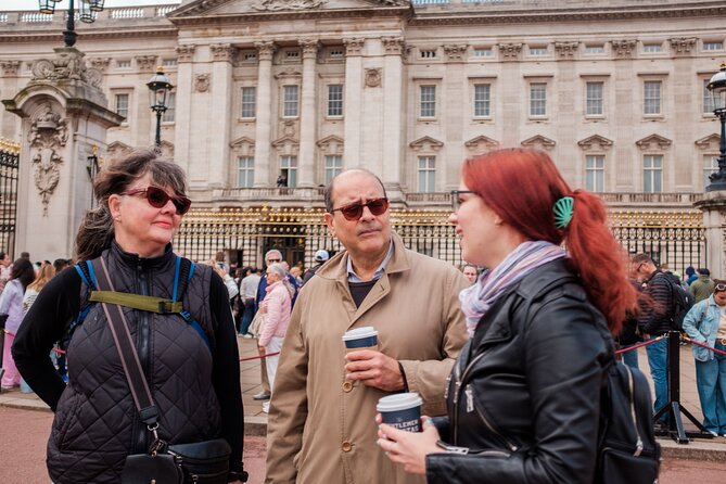 3-Hour Private Guided Walking Tour of London - Parliament Square: Westminster Abbey, Big Ben, and House of Parliament in one view
