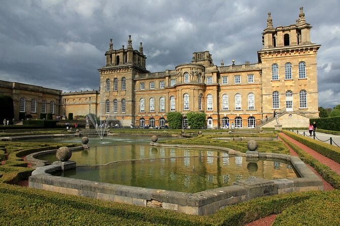 3 Hour Private History Tour to Blenheim Palace in a Rolls Royce - Rolls Royce from Oxford, and why that matters