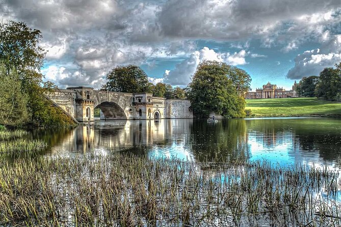 3 Hour Private History Tour to Blenheim Palace in a Rolls Royce - Who this tour fits best