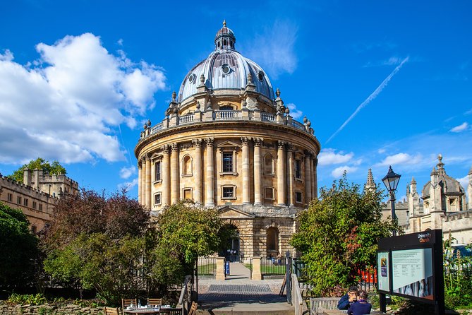 3-Hour Private Tour of Oxford With University Alumni Guide - Key points before you go
