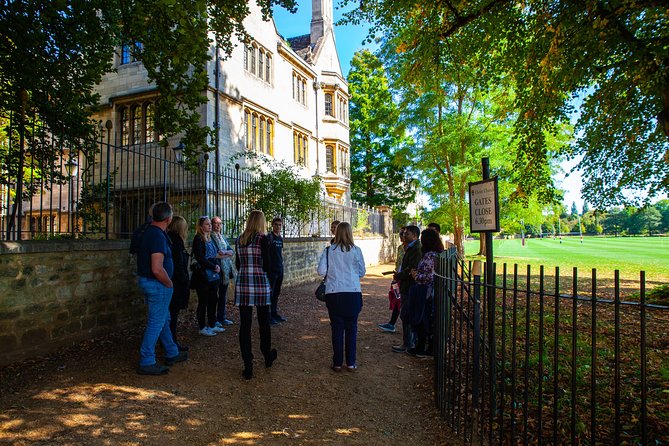 3-Hour Private Tour of Oxford With University Alumni Guide - Why this 3-hour private Oxford tour works so well