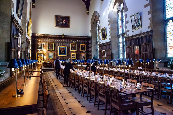 3-Hour Private Tour of Oxford With University Alumni Guide - Hertford to All Souls to St Mary’s to Oriel: short stops that build a map