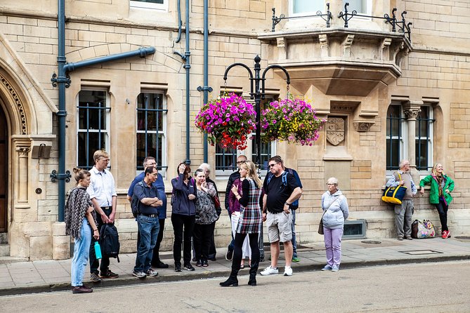 3-Hour Private Tour of Oxford With University Alumni Guide - Price and value: what $173.45 gets you in real terms