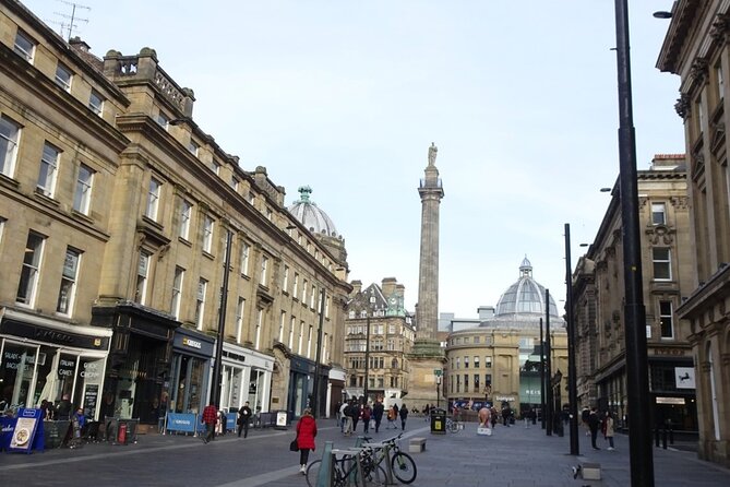3 Hour Walking Tour through Newcastle upon Tyne - A 3-Hour Newcastle Loop That Gets You Oriented