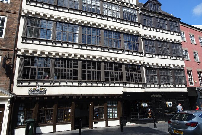 3 Hour Walking Tour through Newcastle upon Tyne - Newcastle Castle, St Nicholas Cathedral, and the River Tyne Descent