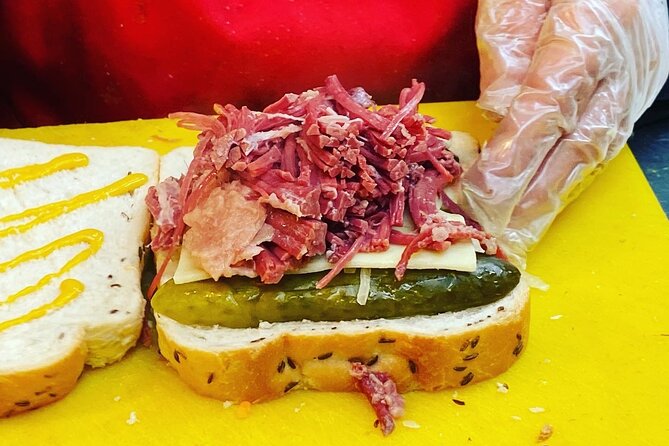 3 Hours Borough Market Morning Food Tour with London Bites Tours - A morning food tour that makes Borough Market feel manageable