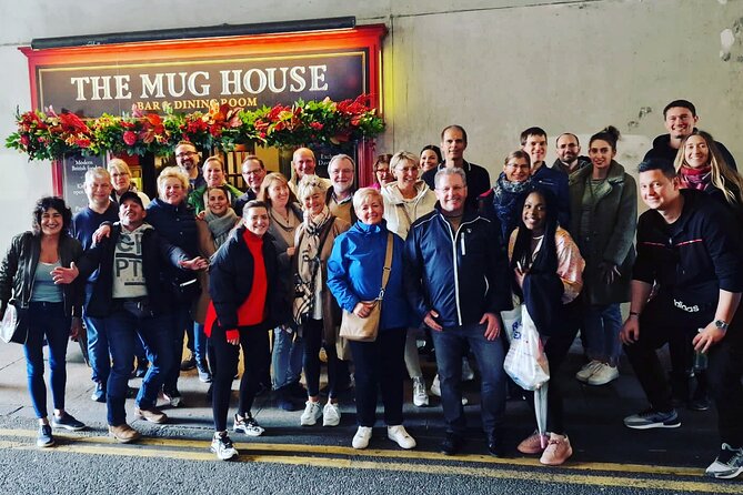 3 Hours Borough Market Morning Food Tour with London Bites Tours - London Bridge and Southwark Cathedral, history that you can feel while you snack