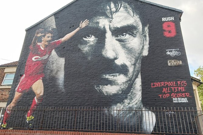 3 Hours Football Stadiums E-Bike Tour in United Kingdom - Stanley Park and the switch to Goodison Park