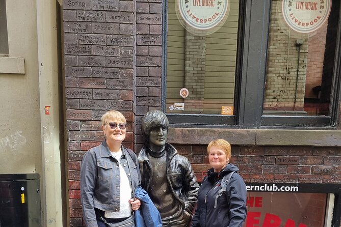 3 Hours Private City Highlights Liverpool Walking Tour - Meeting at the Museum of Liverpool, Pier Head, Mann Island